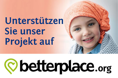 Betterplace-Button von Schwerin