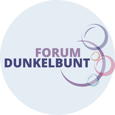 Button Forum Dunkelbunt
